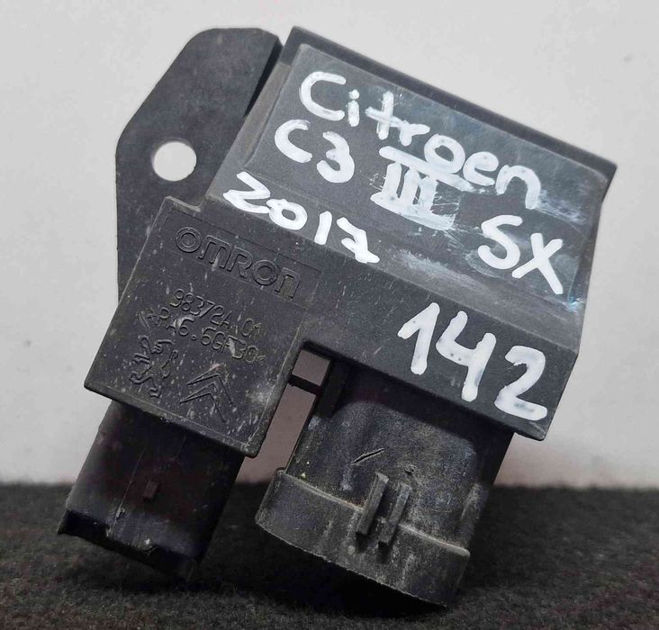 Termoventilador 982789238000 - CITROËN C3 III Van