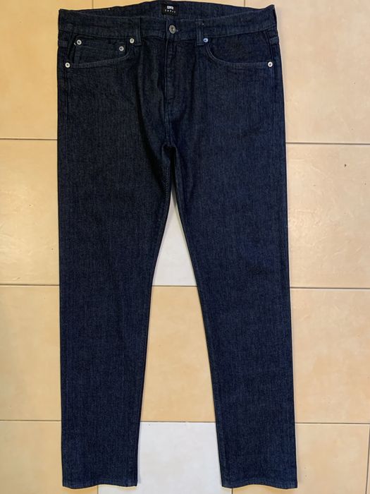 Джинси EDWIN ED-80 Slim Tapered Selvedge 36x32