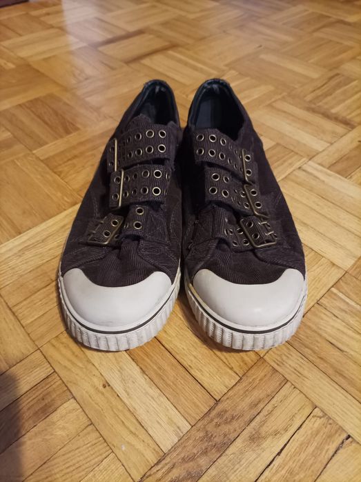 Trampki damskie Kustom Emmet Belt Kemba