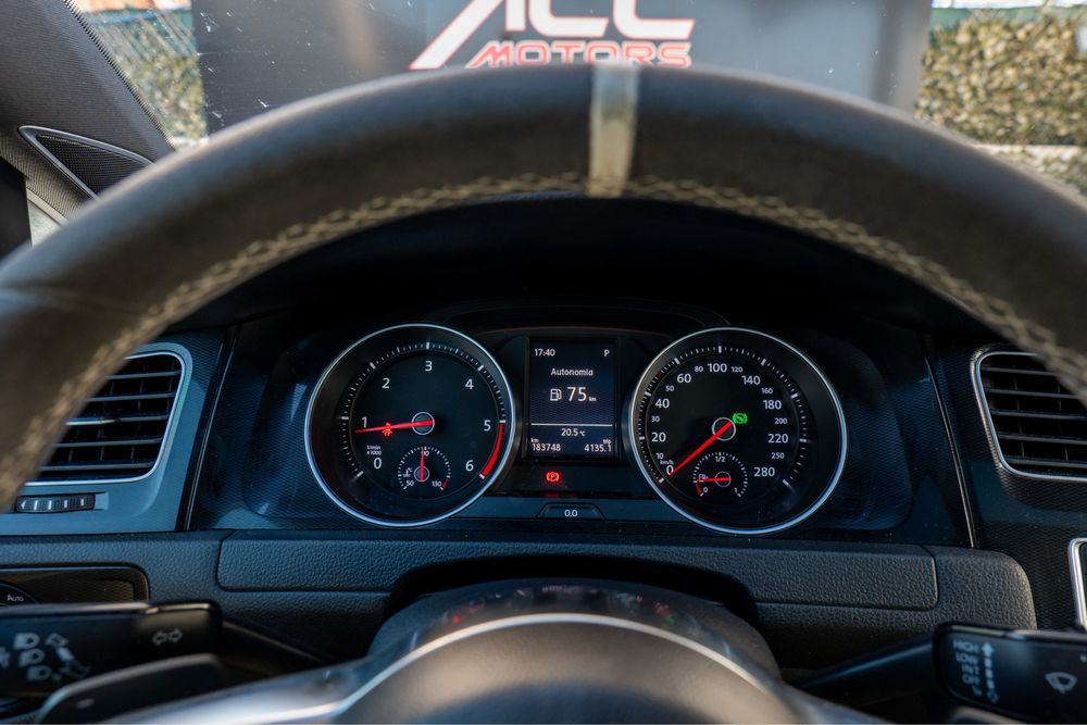 Vw Golf 7 2.0TDI GTD DSG