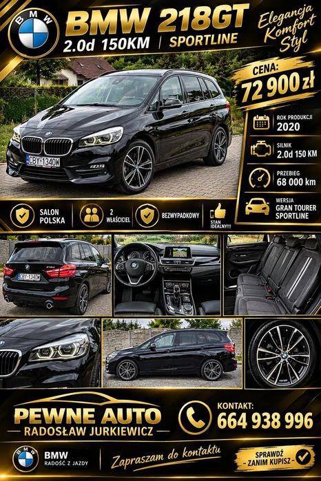 BMW Seria 2