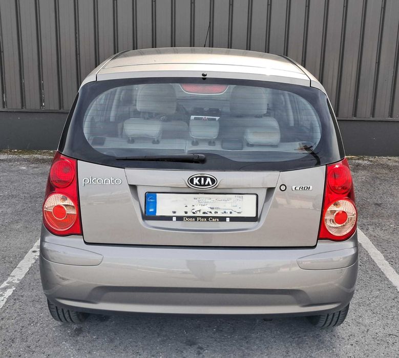 Kia Picanto 2008 1.1 Diesel