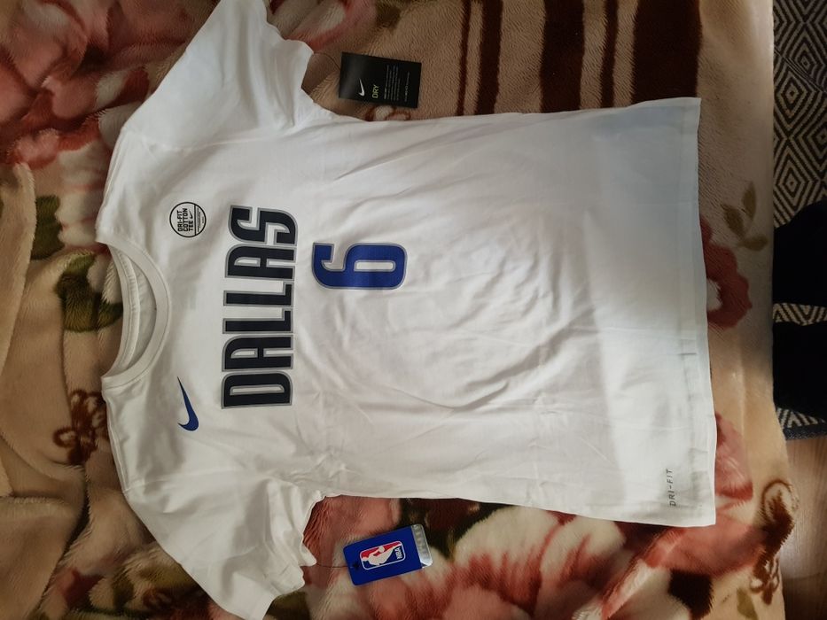 Koszulka Dallas Mavericks NBA Nike rozmiar M Porzingis