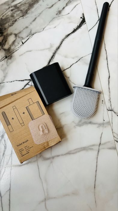 Силікований йоршик для туалету новий