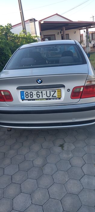BMW 320D ano 2000