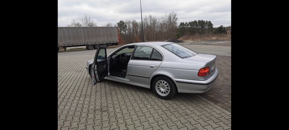 BMW E39 2.0 okazja