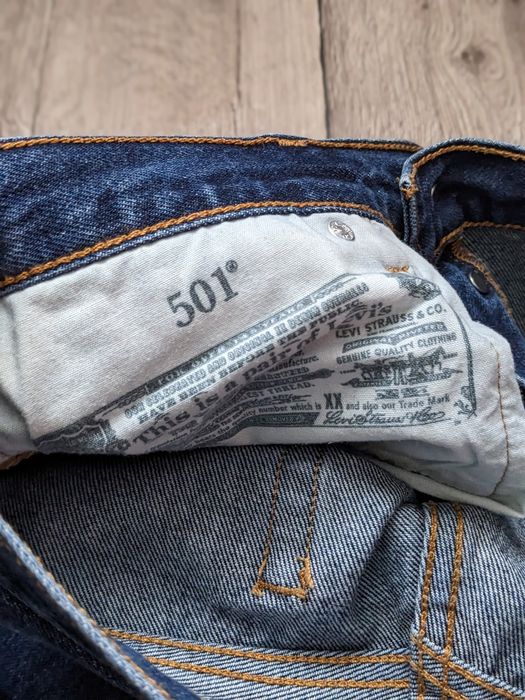 Джинси Levis Strauss 501 p.30/32