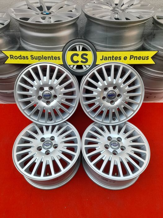 Jantes 16 Volvo V40 V60 S30 S40,  5x108