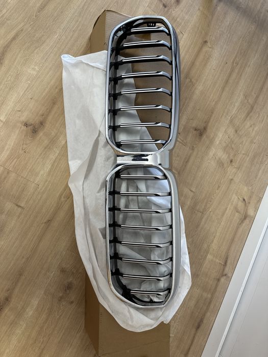 Grelha bmw serie 5