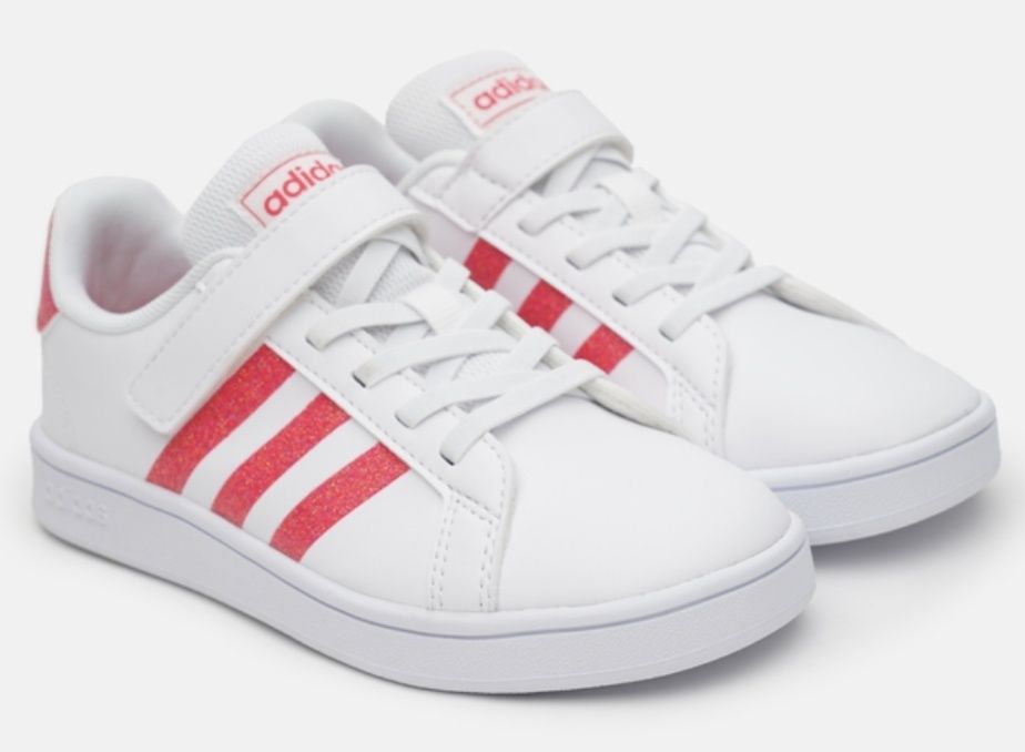 Кеди кросівки Adidas для дівчинки