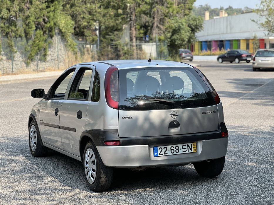 Opel Corsa 1.2 16v *140.000km - 01