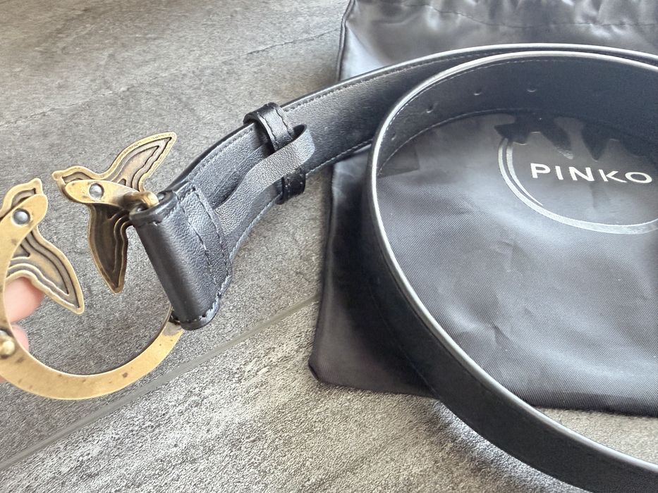 Ремінь Pinko оригінал