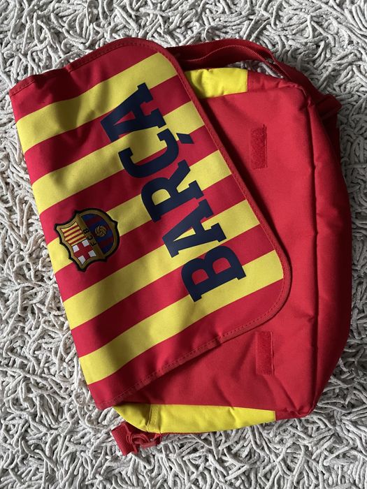 Torba FC Barcelona na ramię