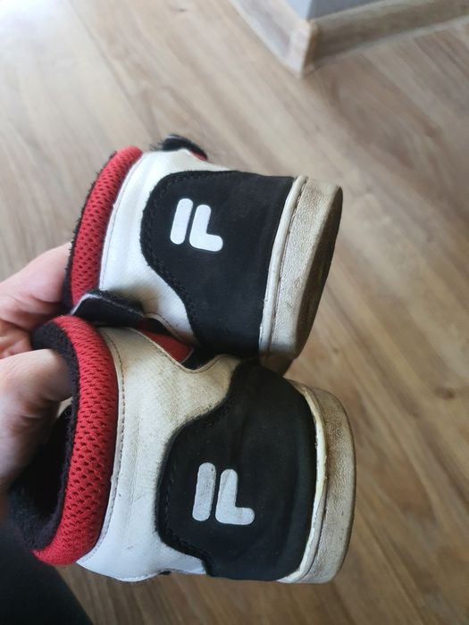 Buty fila 32 przejściowe