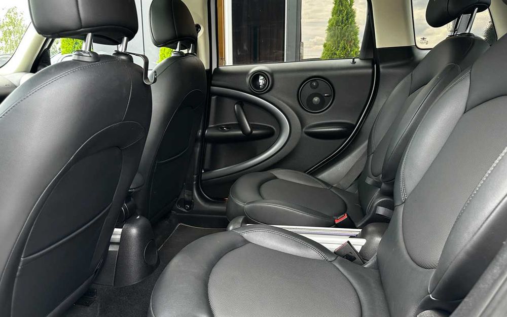 MINI Countryman 2011