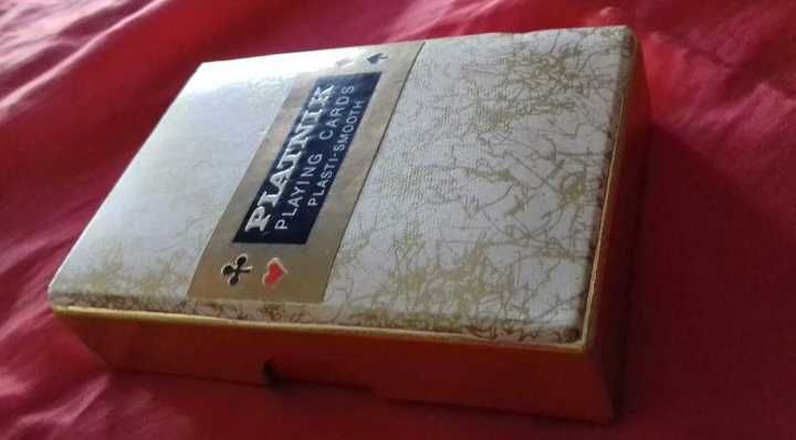 Baralho cartas marca Piatnik  ( Novo)