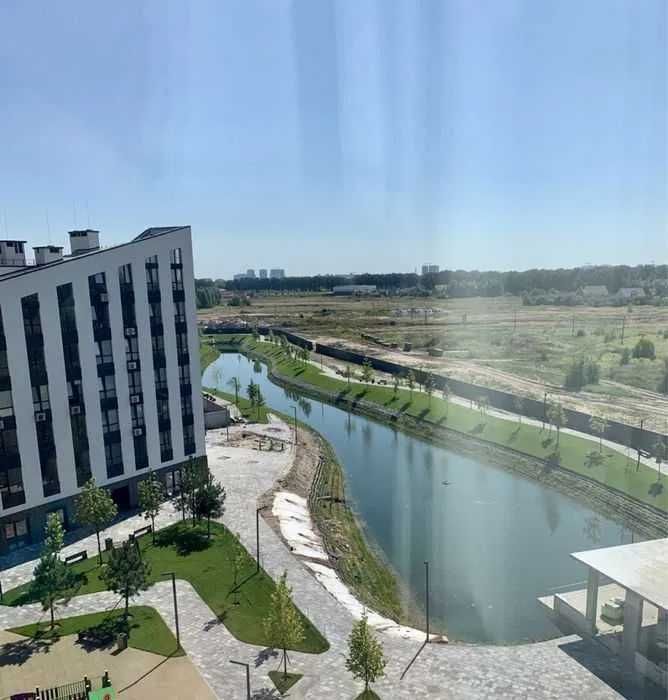 Продаж 1 кім.квартира з новим ремонтом у ЖК «Paradise Avenue»