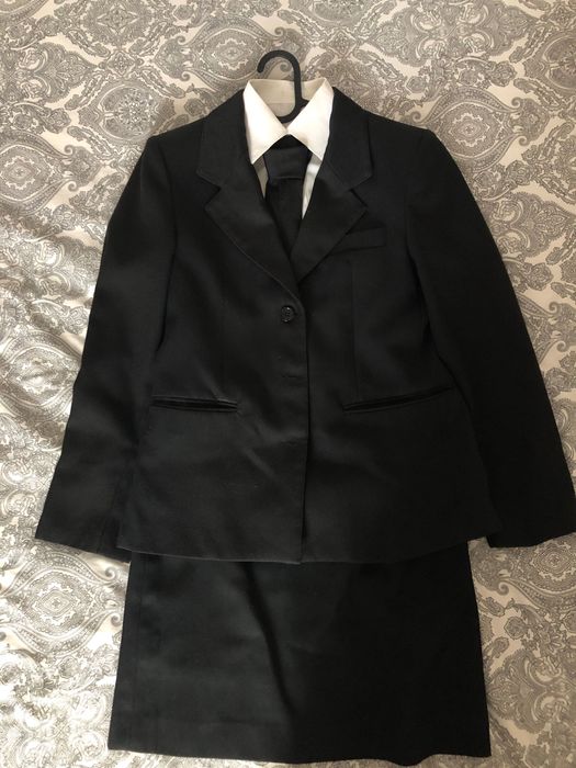 Traje Académico Lisboa Feminino