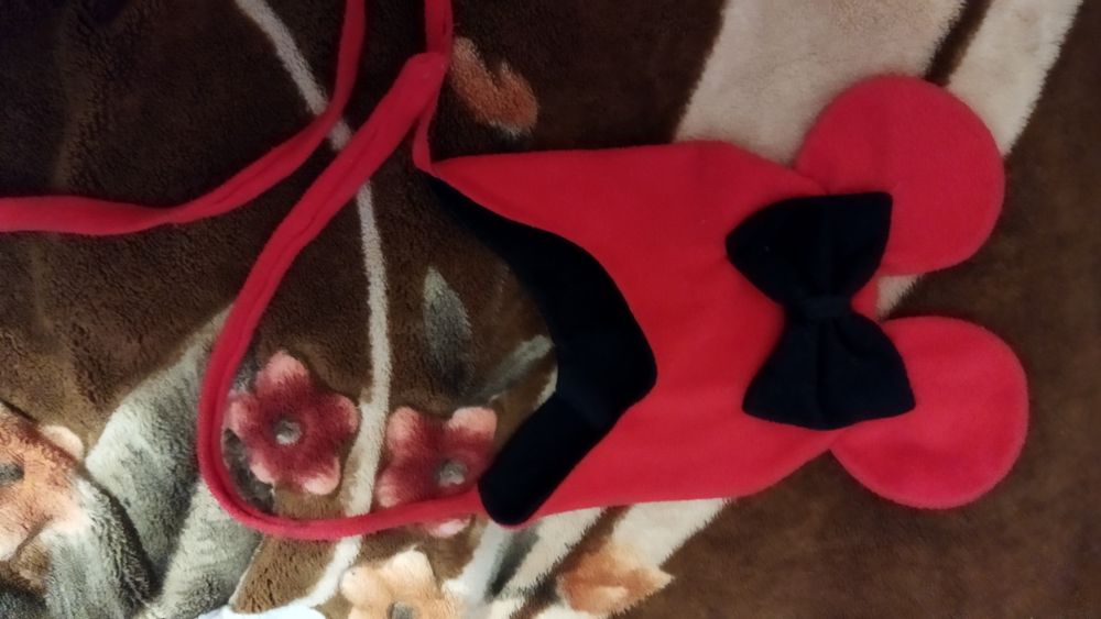 Шапка шапочка Минни микки