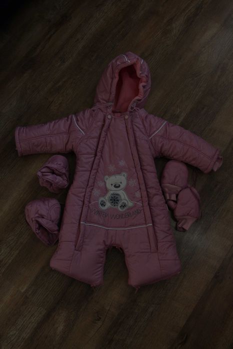 Комбінезон конверт (комбинезон конверт) 74р. до 2р. Бембі ( Бемби )