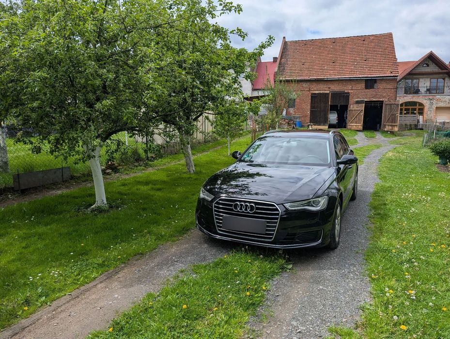 Audi A6 Avant