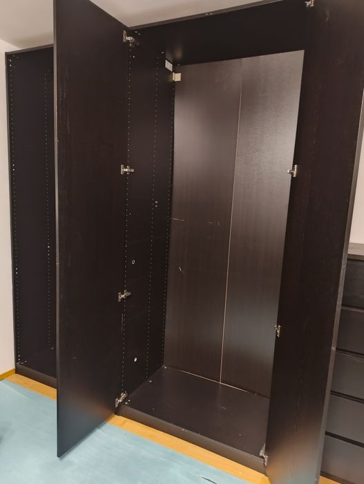 Meble Ikea Malm, Pax