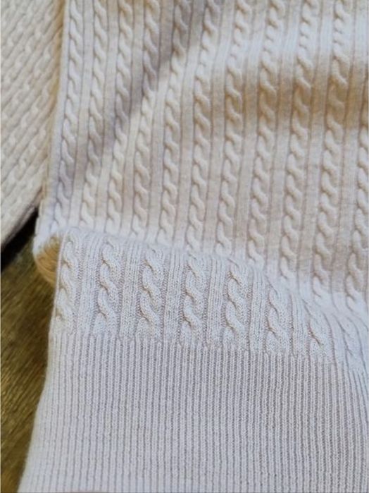 Светр поло кашемир шовк