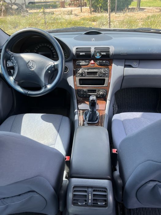 Mercedes C220 Elegance W203