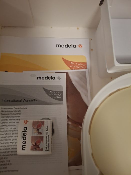 Medela Swing – Extrator elétrico de leite, 2 fases, Novo e Nunca utilizado