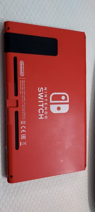 Nintendo Switch Desbloqueada