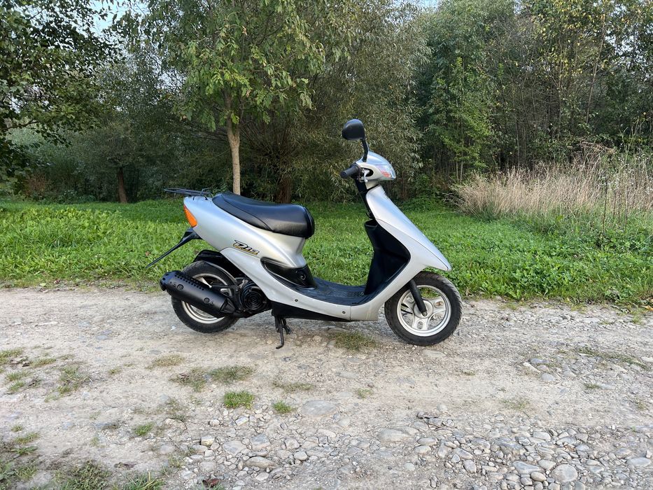 Honda Dio 34/35 Без пробігу По Україні Доставка