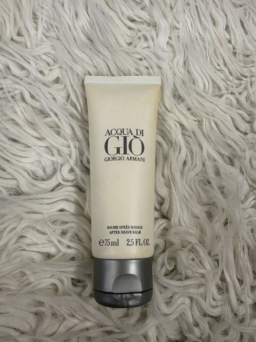 Żel po goleniu Aqua Di Gio