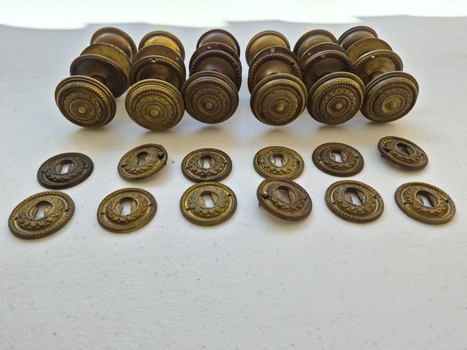 Puxadores / maçanetas