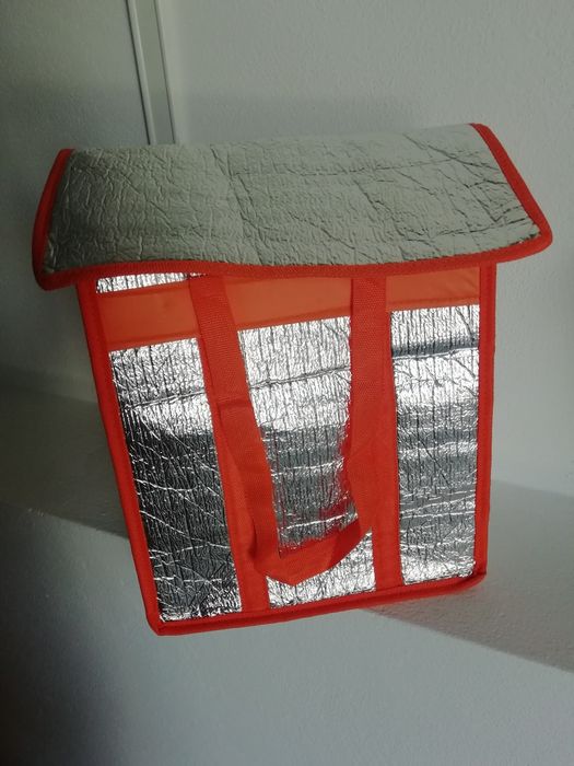 Sacos térmicos de vários tamanhos