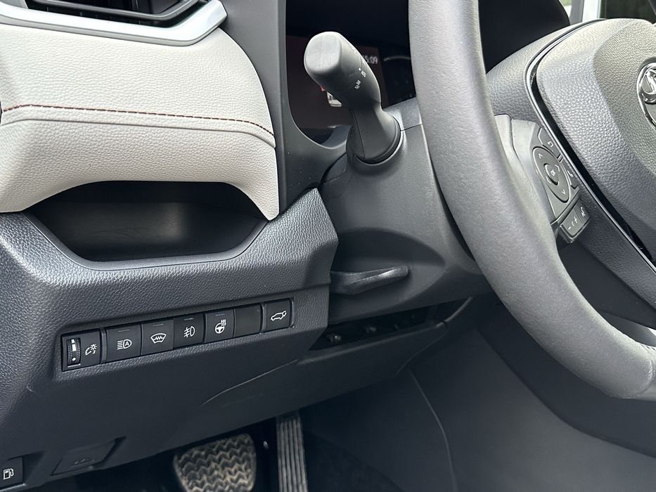 Toyota rav4 hybrid 2024