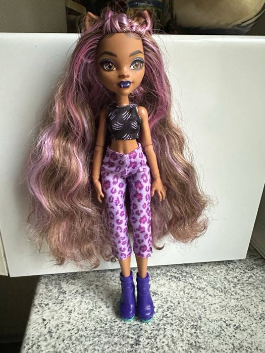 Клодин Вульф из серии Monster High оригинал