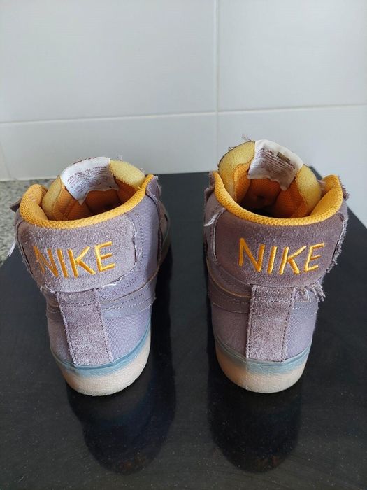 Ténis Nike SB Blazer Mid