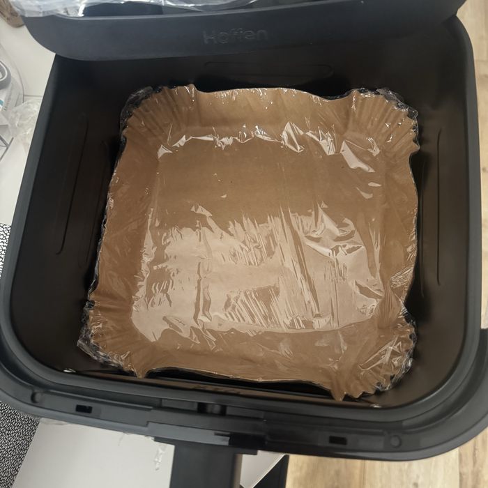 Frytkownica beztłuszcowa 8l hoffen