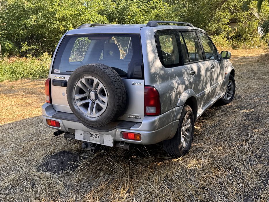Продаю Suzuki Vitara XL7