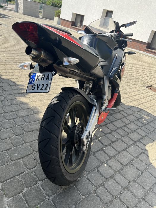 Aprilia rs 50 cena do nego.