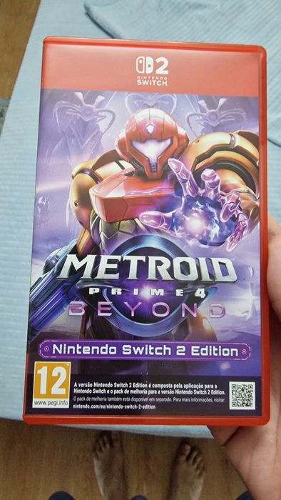 Metroid Prime 4 -Nintendo Switch 2 Edition