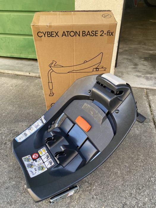 Base ISOFIX para ovo Cybex Aton