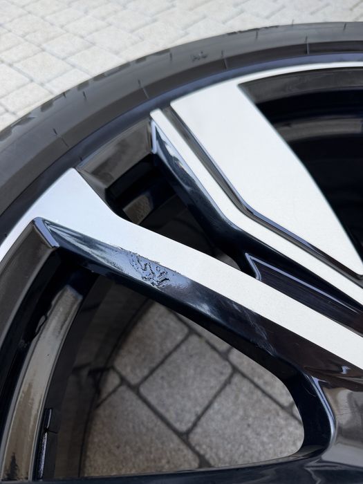 Оригінальні диски R20 5х108 Volvo XC40 XC40 Recharge C40 Recharge XC60 S60 V60 V90 XC70 S80