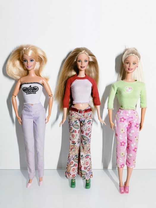 Barbies e Ken's (Preços na Descrição)