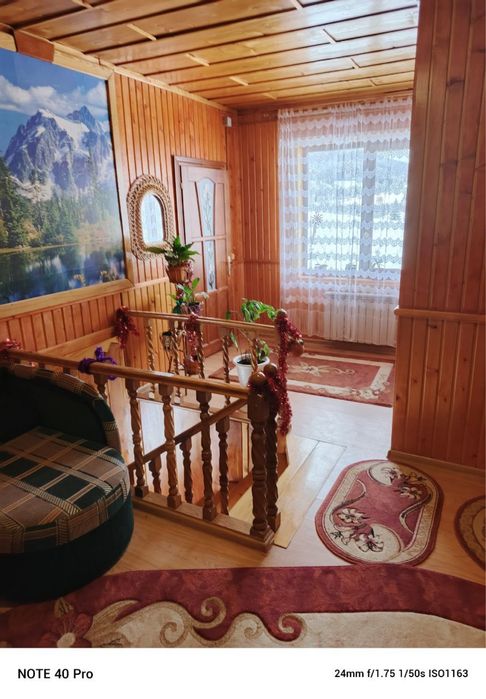 Оренда житла у Карпатах(Плавʼя, «Плай»)Садиба  «Роксолана»