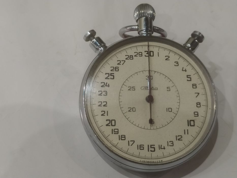 Продам секундомер