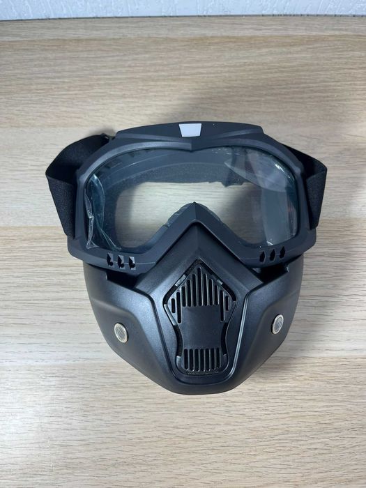 Máscaras de Motard com Óculos – Novas | Várias Cores | 7,50€ cada64298622797058123