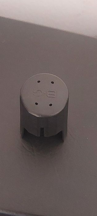 Tapa Boquilhas Clarinete/Sax alto BG