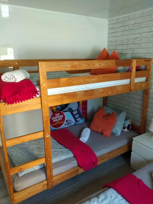 Noclegi Dobranocka - nowoczesne klimatyzowane domki