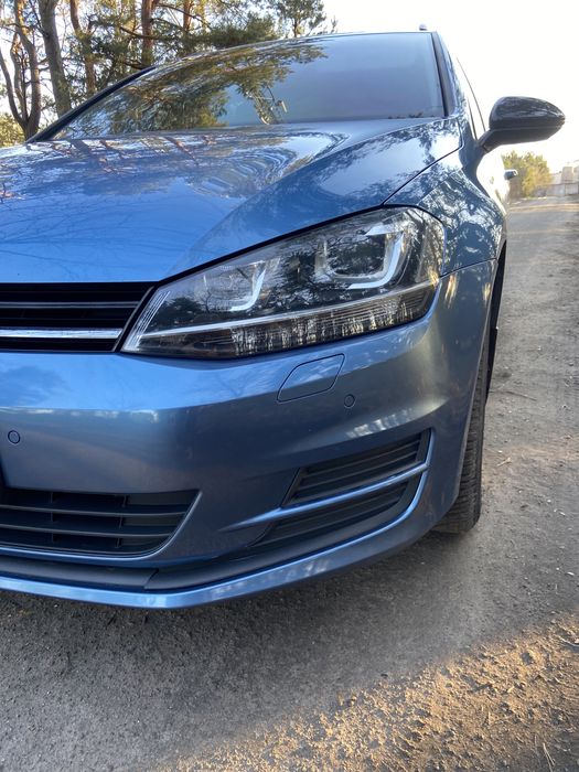 Volkswagen Golf7